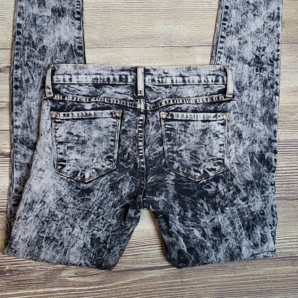 Flying Monkey Tie Dye Jeans Sz 1 - Picture 3 of 6